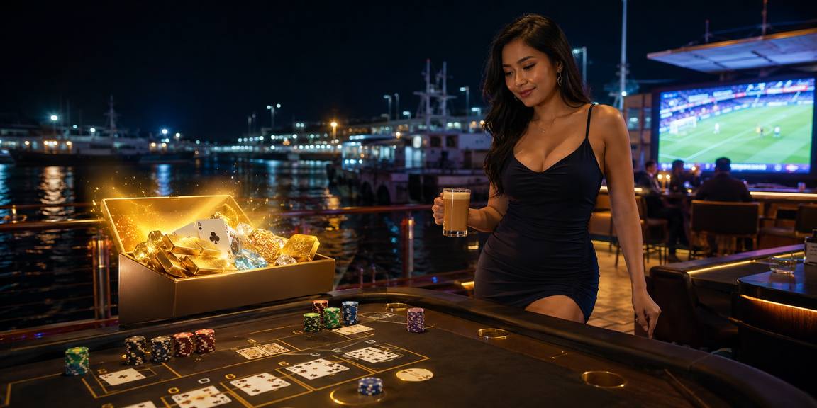 luckybet7 Super Bingo