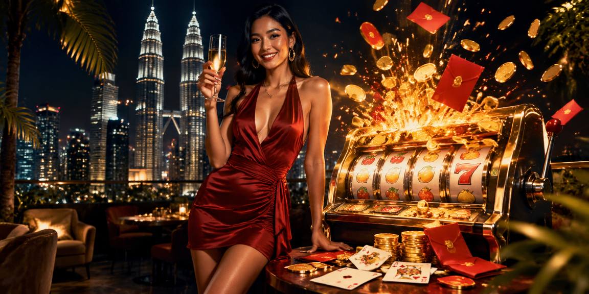 luckybet7 Meja Live dan Slot dalam Satu Tempat
