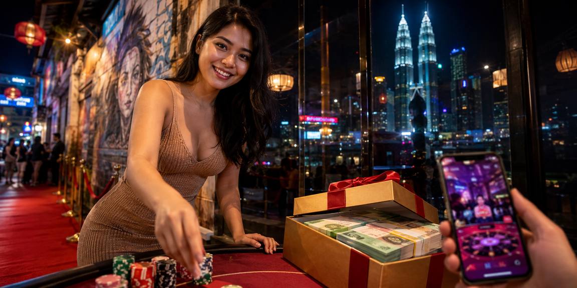 luckybet7 Empat Cara untuk Deposit dan Tarik Dana